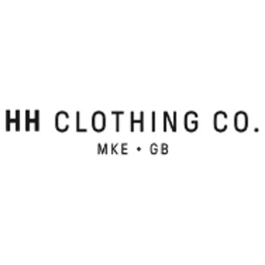HH Clothing Co brand logo for hhclothingco.com