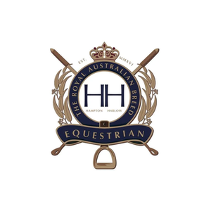 HH Equestrian brand logo for hhequestrian.com.au