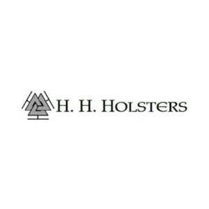 HH Holsters brand logo for hhholsters.com