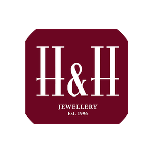 HH Jewellery brand logo for hhjewellery.com.au