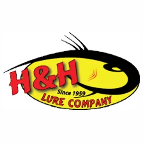 HH Lure brand logo for hhlure.com