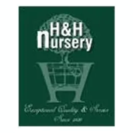 HH Nursery brand logo for hhnursery.com