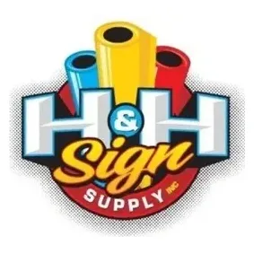HH Sign Supply brand logo for hhsignsupply.com