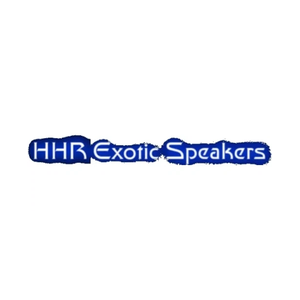hhr-exoticspeakers brand logo for hhr-exoticspeakers.com