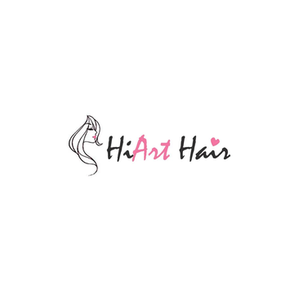 Hi Art brand logo for hiarthair.com