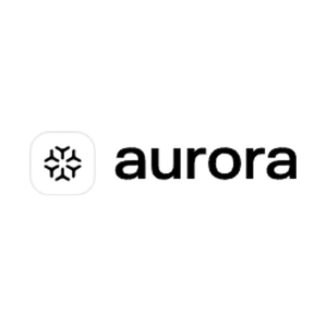Hi Aurora brand logo for hiaurora.ai