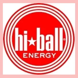 Hi Ball brand logo for hiball.com