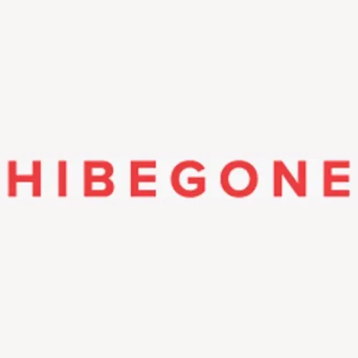 Hi Be Gone brand logo for hibegone.com