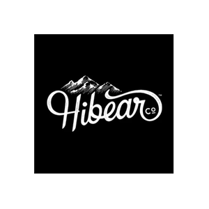 Hi Bear brand logo for hibear.co