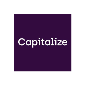 Hi Capitalize brand logo for hicapitalize.com