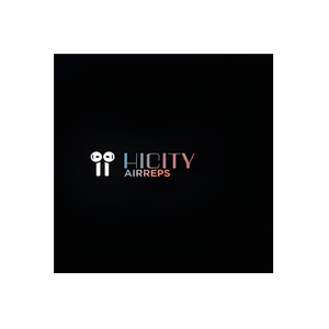 Hi City brand logo for hicitypods.com