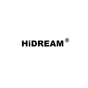 Hi-Dream brand logo for hidream.co