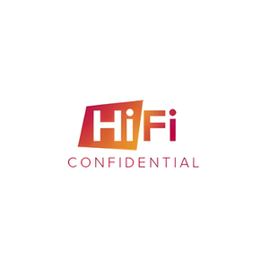 Hi-Fi Confidential brand logo for hificonfidential.co.uk
