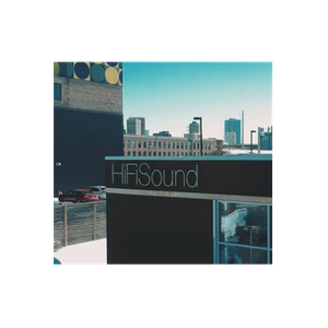 Hi-Fi Sound brand logo for hifi-sound.com