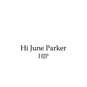 Hi June Parker brand logo for hijuneparker.com