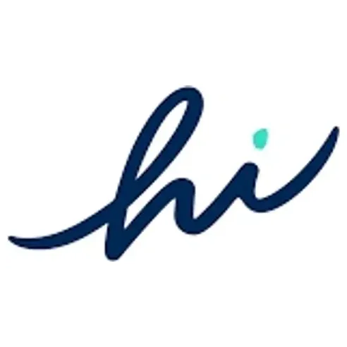 hi brand logo for hi.com
