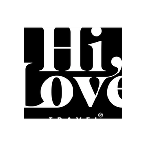 Hi Love Travel brand logo for hilovetravel.com