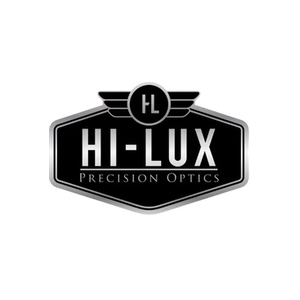 Hi-Lux Optics brand logo for hi-luxoptics.com