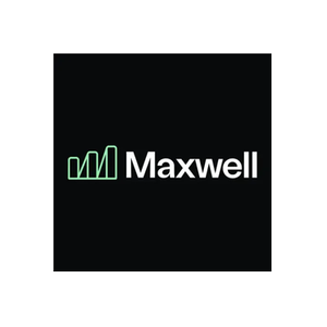 Hi Maxwell brand logo for himaxwell.com