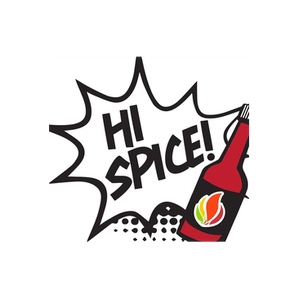 Hi Spice brand logo for hispice.com
