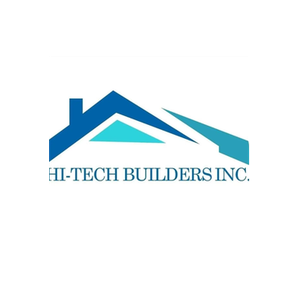 Hi-Tech Builders brand logo for hi-techbuildersinc.com