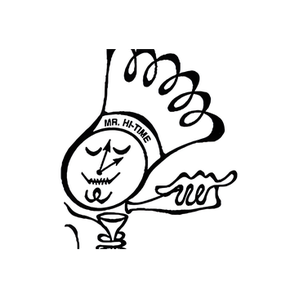 Hi-Time Wine Cellars brand logo for hitimewine.net