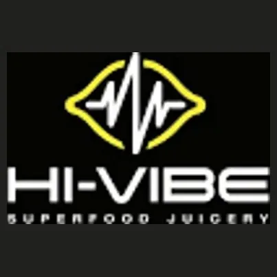 hi-vibe brand logo for hi-vibe.com