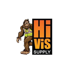 Hi-Vis Supply brand logo for hivissupply.com