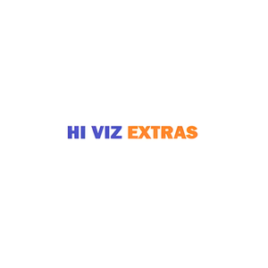 Hi Viz Extras brand logo for hivizextras.co.uk