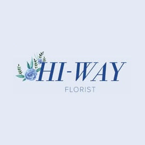hi-wayflorist brand logo for hi-wayflorist.com