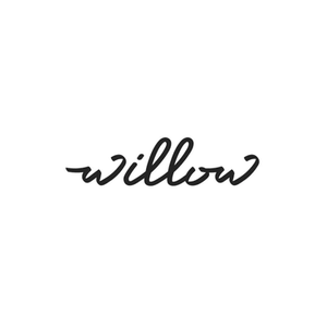 Hi Willow brand logo for hiwillow.com