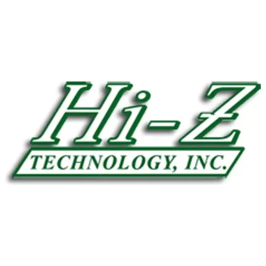 hi-z brand logo for hi-z.com