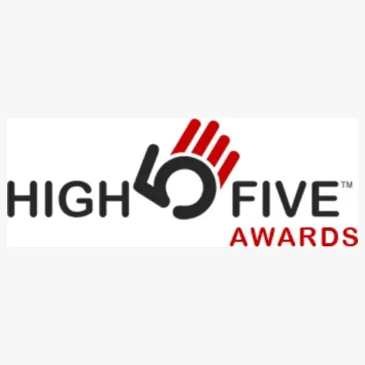 hi5awards brand logo for hi5awards.com