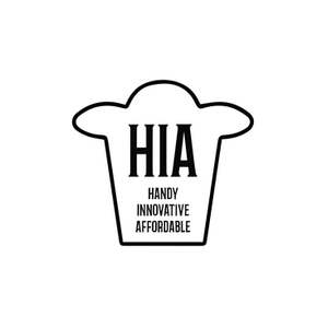 Hia Kitchen brand logo for hiakitchen.com