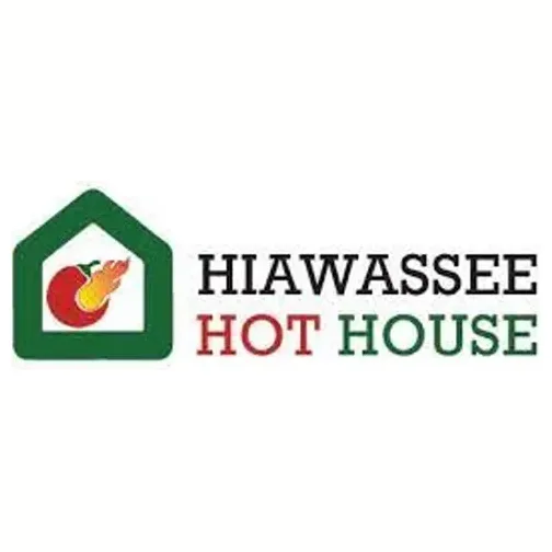 Hiawassee brand logo for hiawasseehothouse.net
