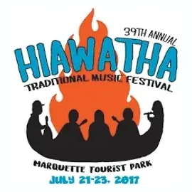 Hiawatha brand logo for hiawathamusic.org
