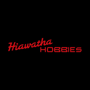 hiawathahobbies brand logo for hiawathahobbies.com