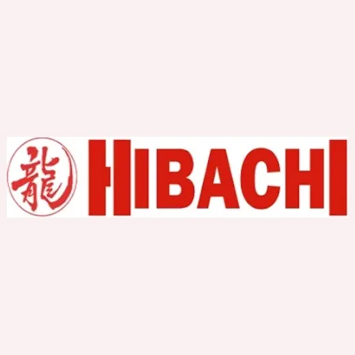 Hibachi Cater brand logo for hibachicater.com