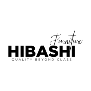 Hibashi brand logo for hibashifurniturellc.com