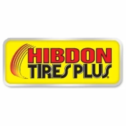 Hibdon brand logo for hibdontire.com