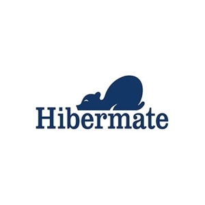 Hibermate brand logo for hibermate.com