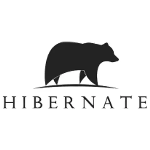 Hibernation Lab brand logo for hibernationlab.com