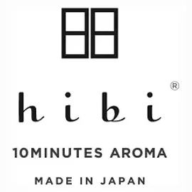 Hibi brand logo for hibi-jp.com