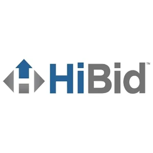 HiBid brand logo for hibid.com
