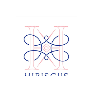 Hibiscus Linens brand logo for hibiscuslinens.com