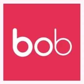 HiBob brand logo for hibob.com