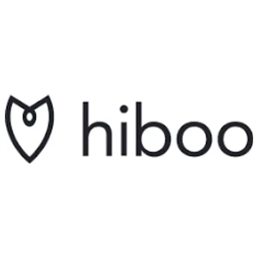 Hiboo brand logo for hiboo.io
