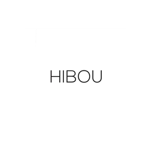 Hibou brand logo for hibou.com