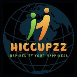 hiccupzz brand logo for hiccupzz.com