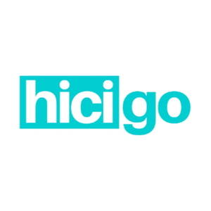 hicigo brand logo for hicigo.com